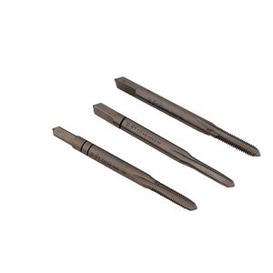 قلاویز دستی استیکو مدل m3 0.5 hss g سایز 3 میلی متر مجموعه 3 عددی