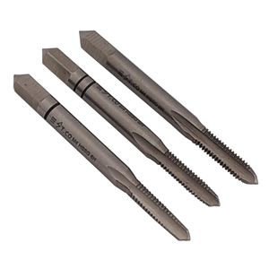 قلاویز دستی استیکو مدل m4 0.7 hssg سایز 4 میلی متر مجموعه 3 عددی