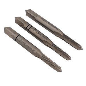 قلاویز دستی استیکو مدل m5 0.8 hssg سایز 5 میلی متر مجموعه 3 عددی