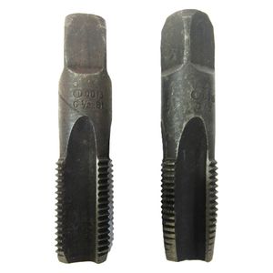 قلاویز دستی لوله مدل 1_2g سایز 1_2 اینچ مجموعه 2 عددی