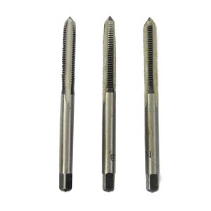قلاویز دستی مدل m5×0.8 سایز 5 میلیمتر مجموعه 3 عددی