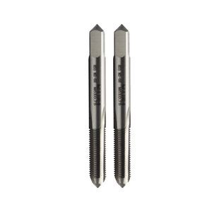 قلاویز دستی کراسمن مدل دنده ریز کد  yp m6*0.75  مجموعه 2 عددی