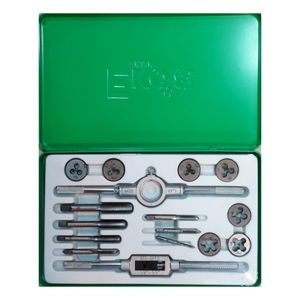 قلاویز و حدیده اکو مدل etd 16 مجموعه ۱۶ عددی
