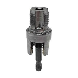 قلاویز و حدیده سر دریلی لوله آب مدل بلک بول کد yp 3_4