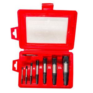 قلاویز چپ گرد مدل derr 896 مجموعه 8 عددی