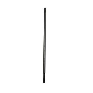 قلم 4 شیار بتن کن آزارا مدل نوک تخت کد yp 14*600*20mm سایز 60 سانتی متر