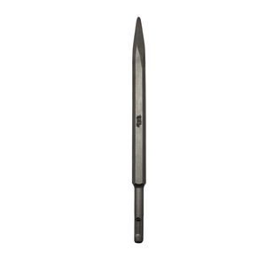 قلم 4 شیار بتن کن آزارا مدل نوک تیز کد yp 14*250mm سایز 25 سانتی متر