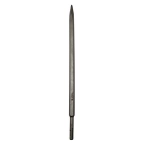 قلم 4 شیار بتن کن آزارا مدل نوک تیز کد yp 14*400mm سایز 40 سانتی متر