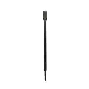 قلم 4 شیار بتن کن آلاتا مدل نوک تخت کد yp 14*400*25mm سایز 40 سانتی متر