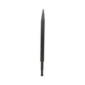 قلم 4 شیار بتن کن آلاتا مدل نوک تیز کد yp 14*250mm سایز 25 سانتی متر