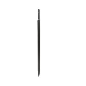 قلم 4 شیار بتن کن آلاتا مدل نوک تیز کد yp 14*400mm سایز 40 سانتی متر