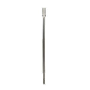 قلم 4 شیار بتن کن ولف مدل نوک تخت کد yp 14x250x25mm سایز 25 سانتی متر