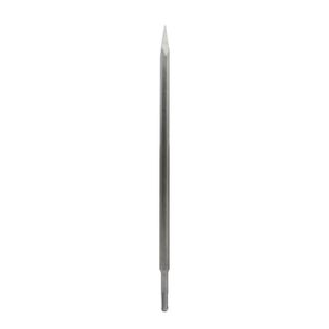 قلم 4 شیار بتن کن ولف مدل نوک تیز کد yp 14x400mm سایز 40 سانتی متر