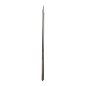 قلم 5 شیار بتن کن تام مدل نوک تیز کد aj 18*600mm سایز 60 سانتی متر