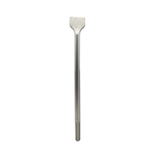 قلم 5 شیار بتن کن ولف مدل نوک تخت کد yp 18x400x50mm سایز 40 سانتی متر