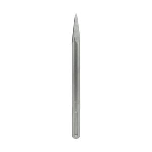 قلم 5 شیار بتن کن ولف مدل نوک تیز کد yp 18x280mm سایز 28 سانتی متر