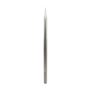 قلم 5 شیار بتن کن ولف مدل نوک تیز کد yp 18x400mm سایز 40 سانتی متر