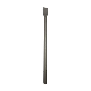 قلم 5شیار بتن کن ولف مدل نوک تخت کد yp 18x400x25mm سایز 40 سانتی متر