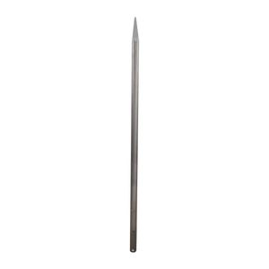 قلم 5شیار بتن کن ولف مدل نوک تیز کد yp 18x600mm سایز 60 سانتی متر