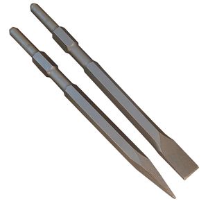 قلم ساختمانی نوک تخت و نوک تیز هاردکس مدل arya   17280 مجموعه دو عددی