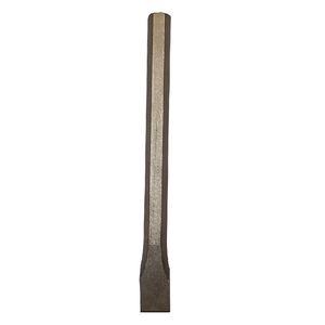 قلم ساختمانی نوک پهن مدل v 25 سایز 25 سانتیمتر