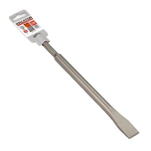 قلم ساختمانی چهار شیار کریتور مدل krt011002 سایز 250 میلیمتر