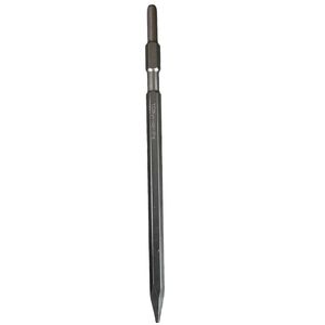 قلم شش گوش بتن کن توسن مدل نوک تیز مدل 17x400mm سایز 40 سانتی متر
