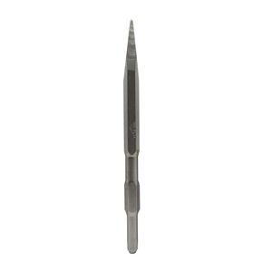 قلم شش گوش بتن کن ولف مدل نوک تیز کد yp 17x280mm سایز 28 سانتی متر