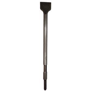 قلم شش گوش نوک تخت ولف مدل 41cm  کد 17 سایز 50 میلیمتر