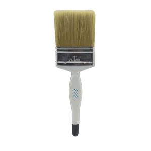قلم مو نقاشی مدل چوبی کد yp roghani 76.2mm_3inch سایز 3 اینچ