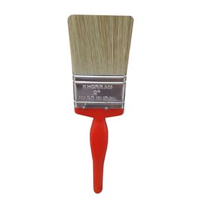 قلم مو نقاشی کارخانه قلم مو سازی خرم کد 8008 سایز 2 اینچ