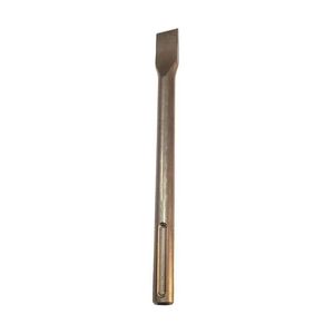 قلم پنج شیار بتن کن تام مدل نوک تخت کد aj 18*280*25mm  سایز 28 سانتی متر