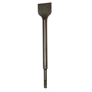 قلم چهار شیار بتن کن تام مدل نوک تخت کد aj 14*400*40mm  سایز 40 سانتی متر
