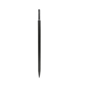قلم چهار شیار بتن کن تام مدل نوک تیز کد aj 14*400mm سایز 40 سانتی متر