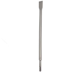 قلم چهار شیار نوک تخت ولف مدل 40cm کد 14 سایز 25 میلیمتر