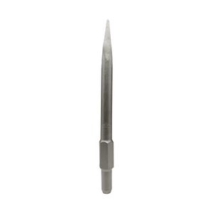 قلم چکش تخریب ولف مدل نوک تیز کد yp 30x410mm سایز 41سانتی متر