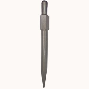 قلم چکش نوک تیز تخریب ولف مدل 41cm میلیمتر 30 میلیمتر