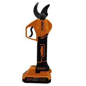 قیچی باغبانی اینکو مدل شارژی کد yp cssli203083 20v