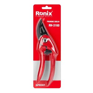 قیچی باغبانی رونیکس مدل rh 3160