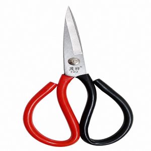 قیچی برش چرم مدل f02