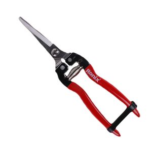 قیچی میوه چینی رونیکس مدل rh 3150