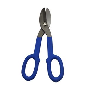 قیچی ورق بر مدل دسته عینکی کد yp  10inch سایز 10 اینچ