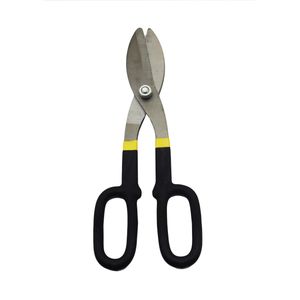 قیچی ورق بر مدل دسته عینکی کد yp tinmans snips 12inch
