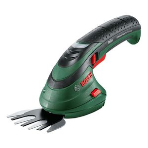 قیچی چمن زن شارژی بوش مدل bosch isio 3.6 v