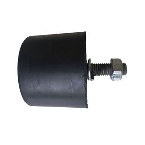 لاستیک ضربه گیر مدل r60 مناسب برای جرثقیل سقفی