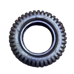 لاستیک فرغون مدل 350x80 کد 55