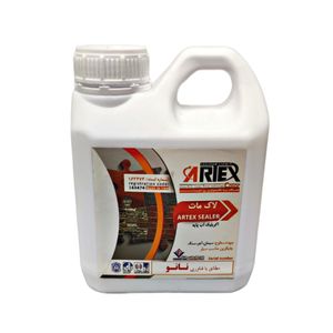 لاک اکریلیک مات آرتکس مدل rc74 حجم یک لیتر
