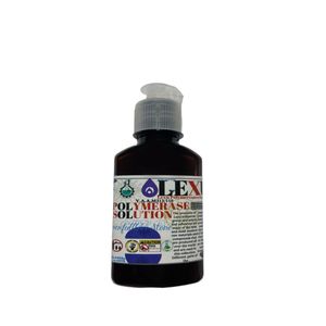 لاک براق کننده و محافظ پلاستیک و لاستیک لکسو مدل l&p حجم 120 میلی لیتر