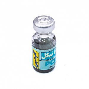 لاک رسانا نیکل تکنوشیمی مدل l n حجم 3 میلی لیتر