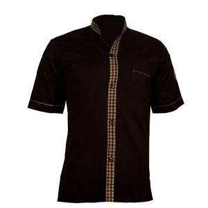 لباس کار آشپزی مدل smpl 07